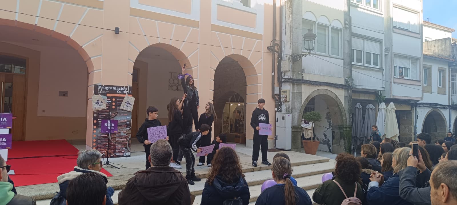 25N Día Internacional contra la Violencia Machista