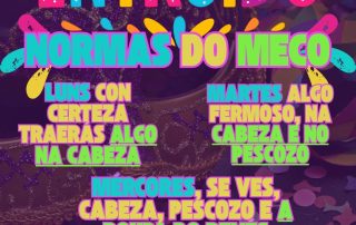 ENTROIDO 2026: OS NOSOS XOGOS OLÍMPICOS 🎭🏅