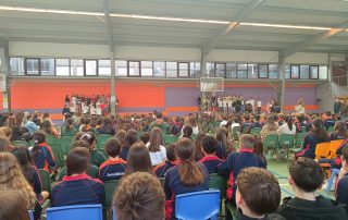 Celebración Día das Letras Galegas 2026