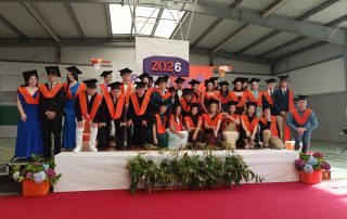 Graduación 4º ESO 2026